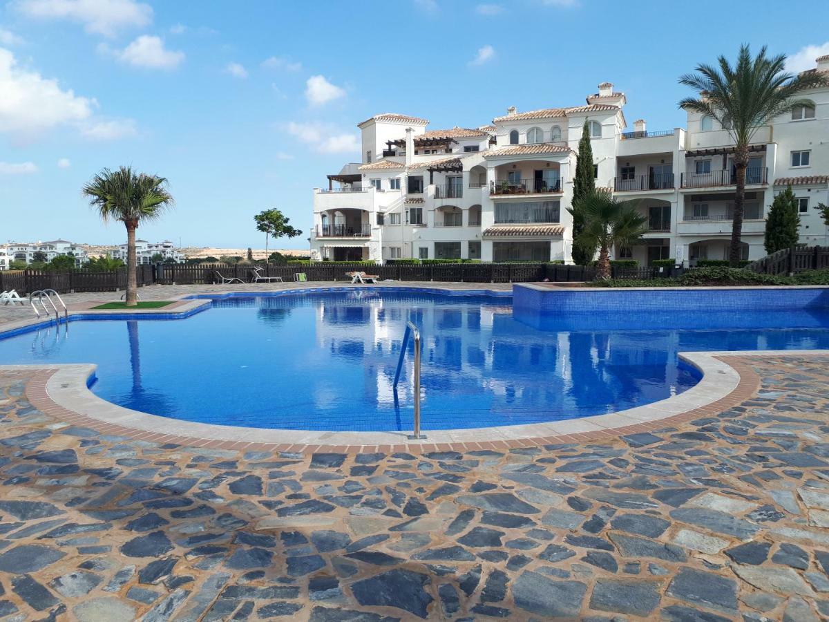 Hacienda Riqueleme Golf Resort Sucina Exterior foto